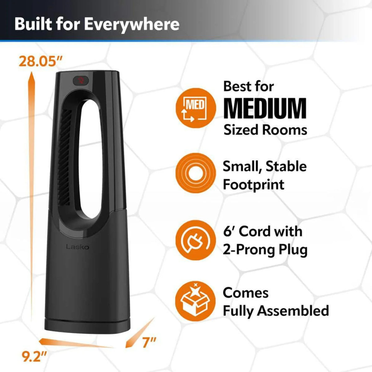 Convection Heater O7288