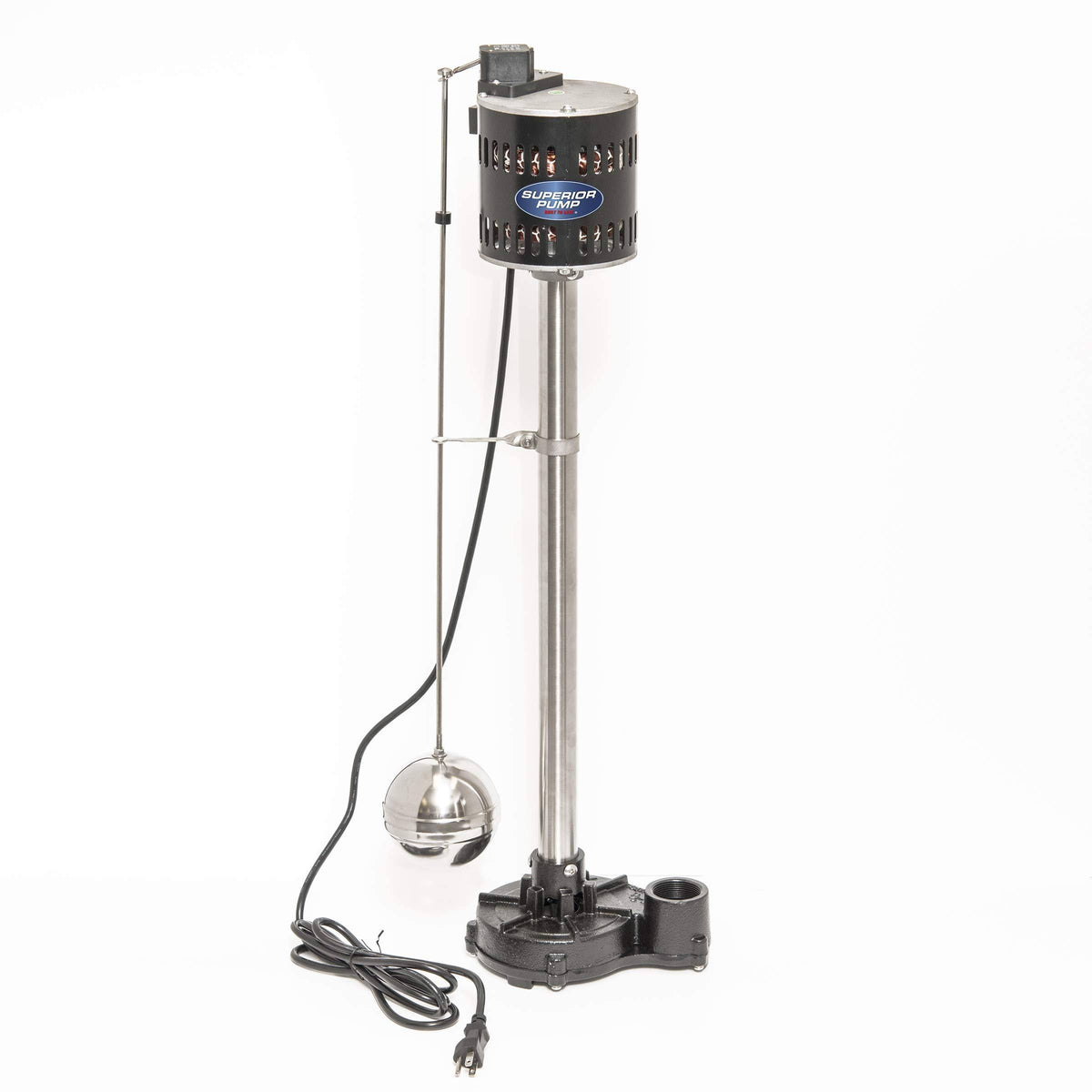 1/2 HP Cast Iron Pedestal Pump T42351