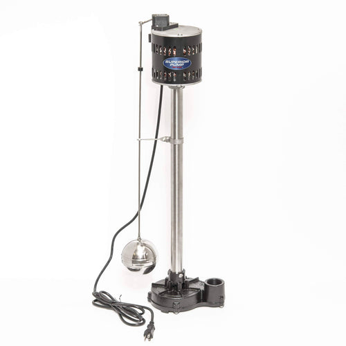 1/2 HP Cast Iron Pedestal Pump T42351