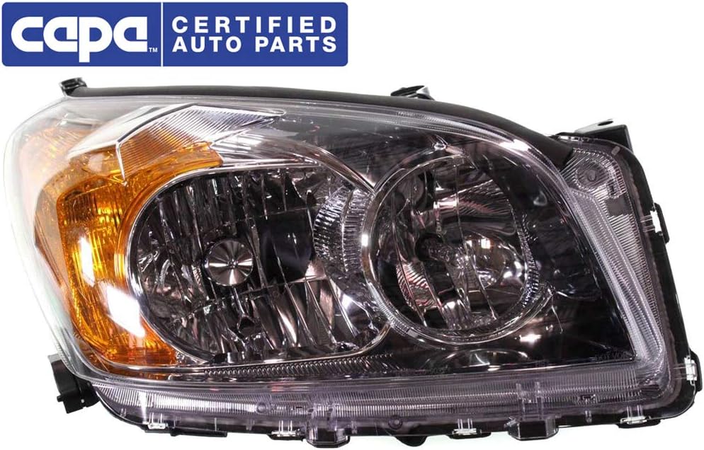 Headlight Assembly for Toyota RAV4 2009-2012 RH Halogen C822551