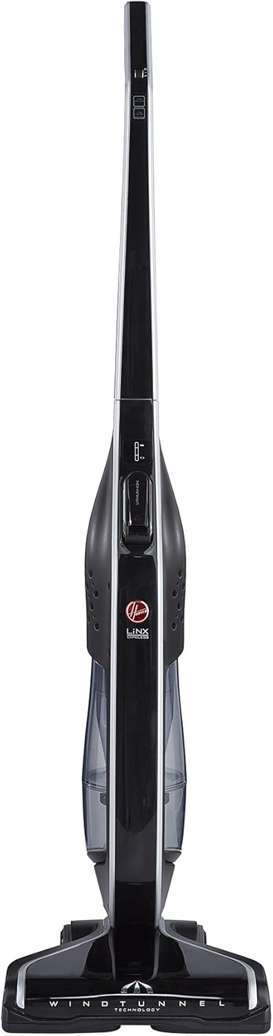 Cordless Upright Vacuum Cleaner, Lightweight Stick Vac Y39902