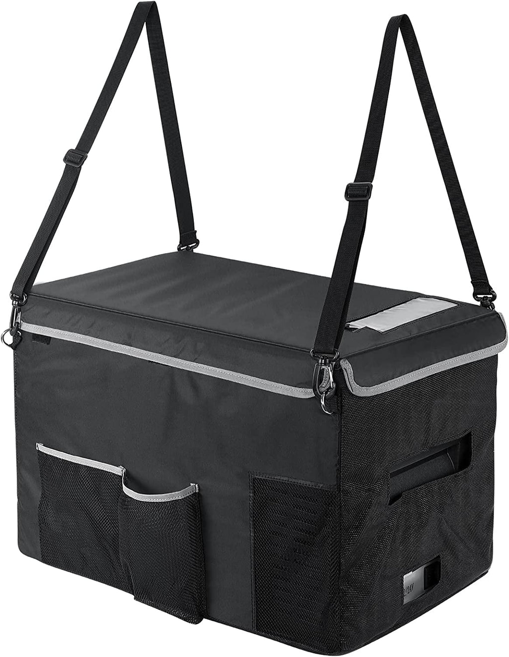 25L Portable Car Refrigerator Cooler 12/24V DC 110V AC I2348