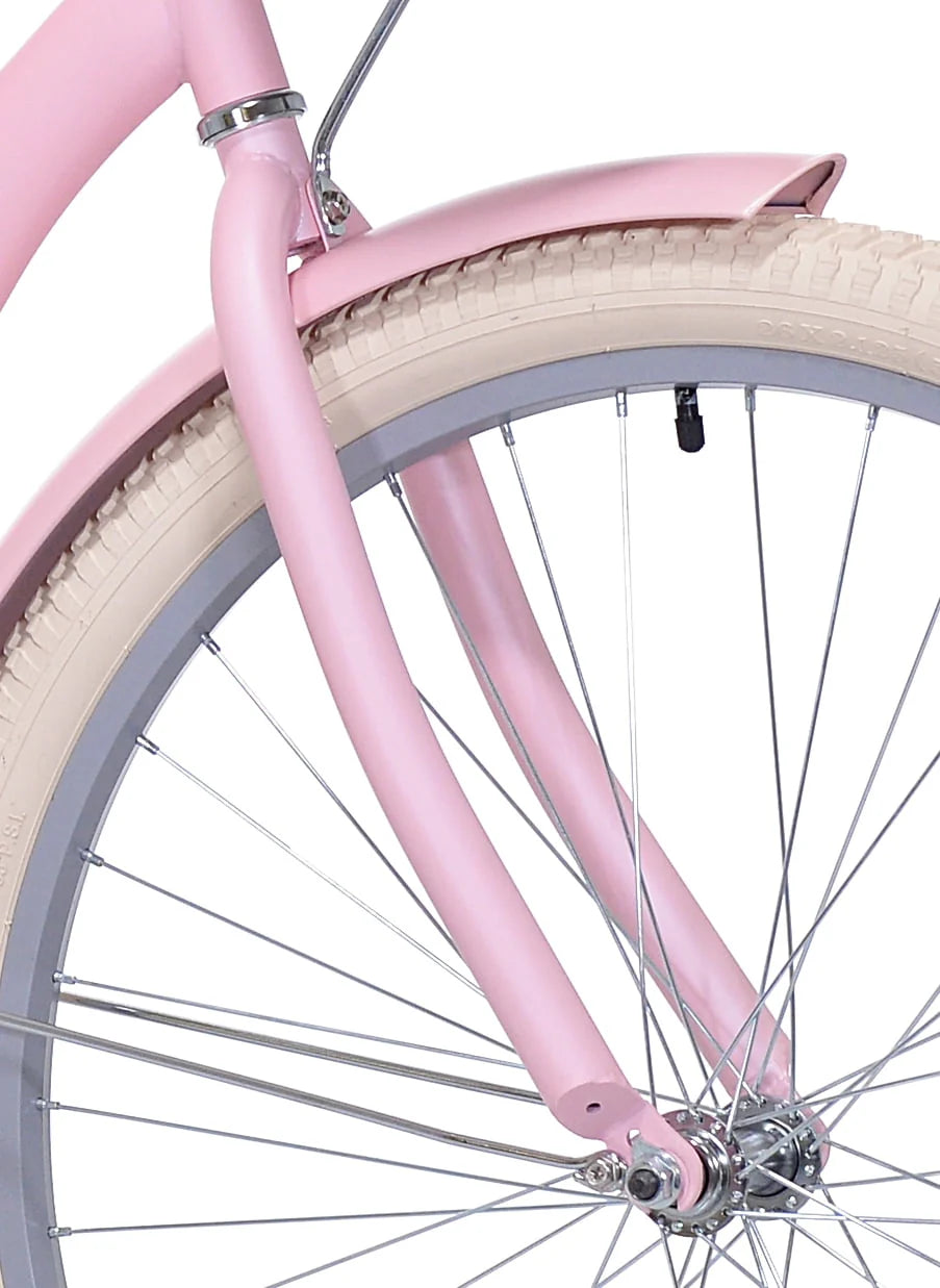 Pink Cruiser Bike Z68131