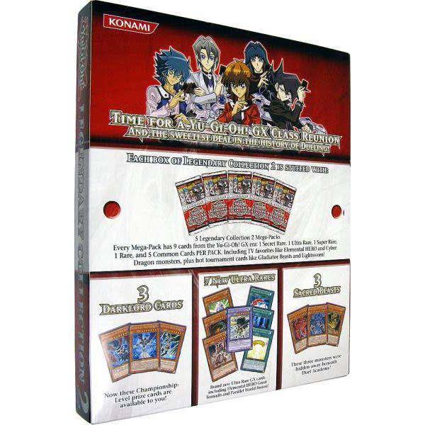 Legendary Collection 2 The Duel Academy Years G56655