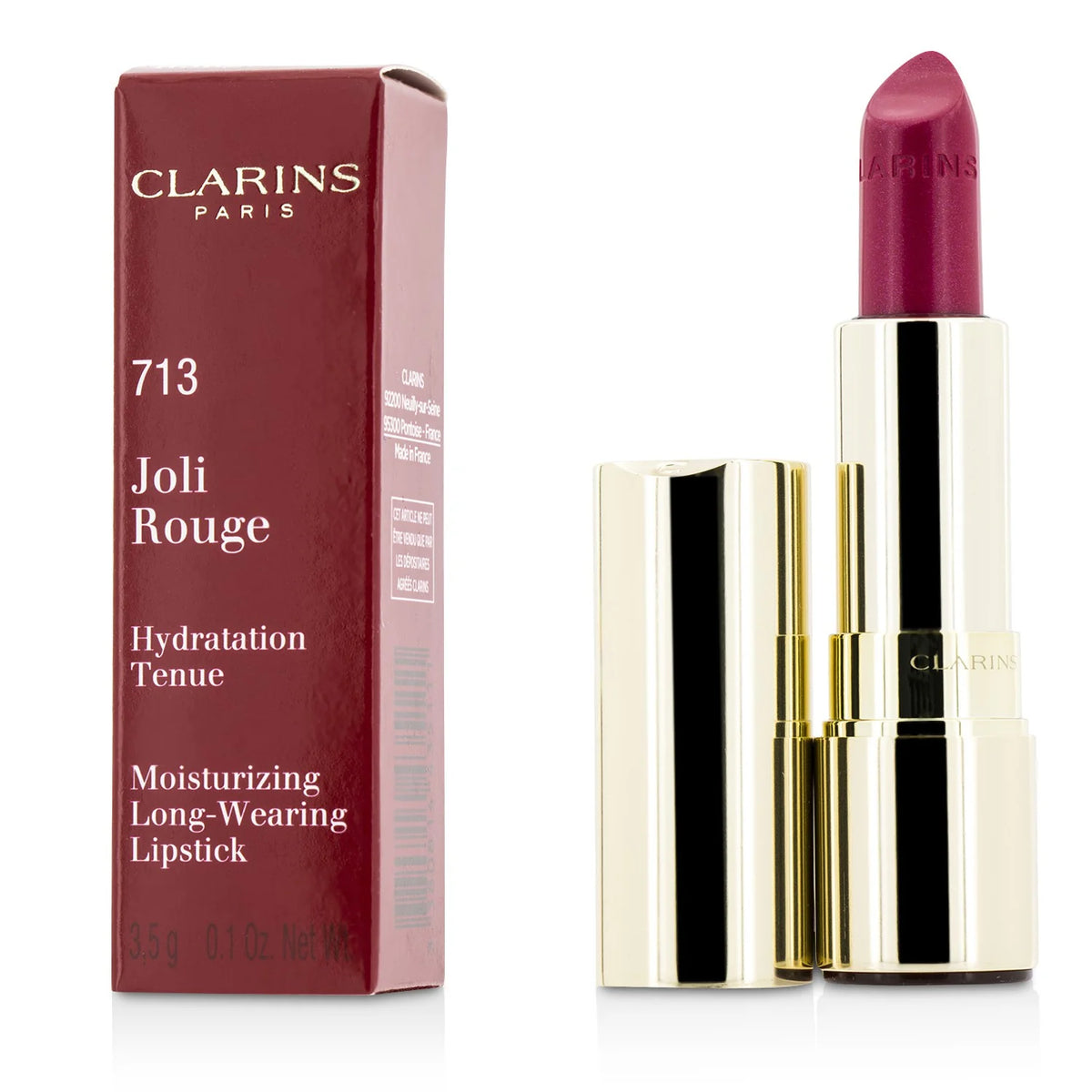 Hot Pink Moisturizing Lipstick 3.5g O809