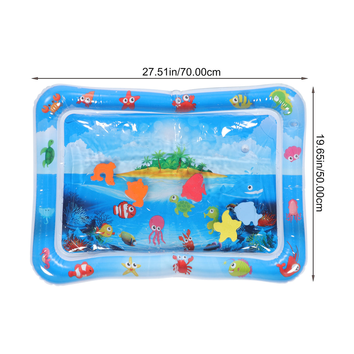Inflatable Pad Baby Crawling Mat X495470