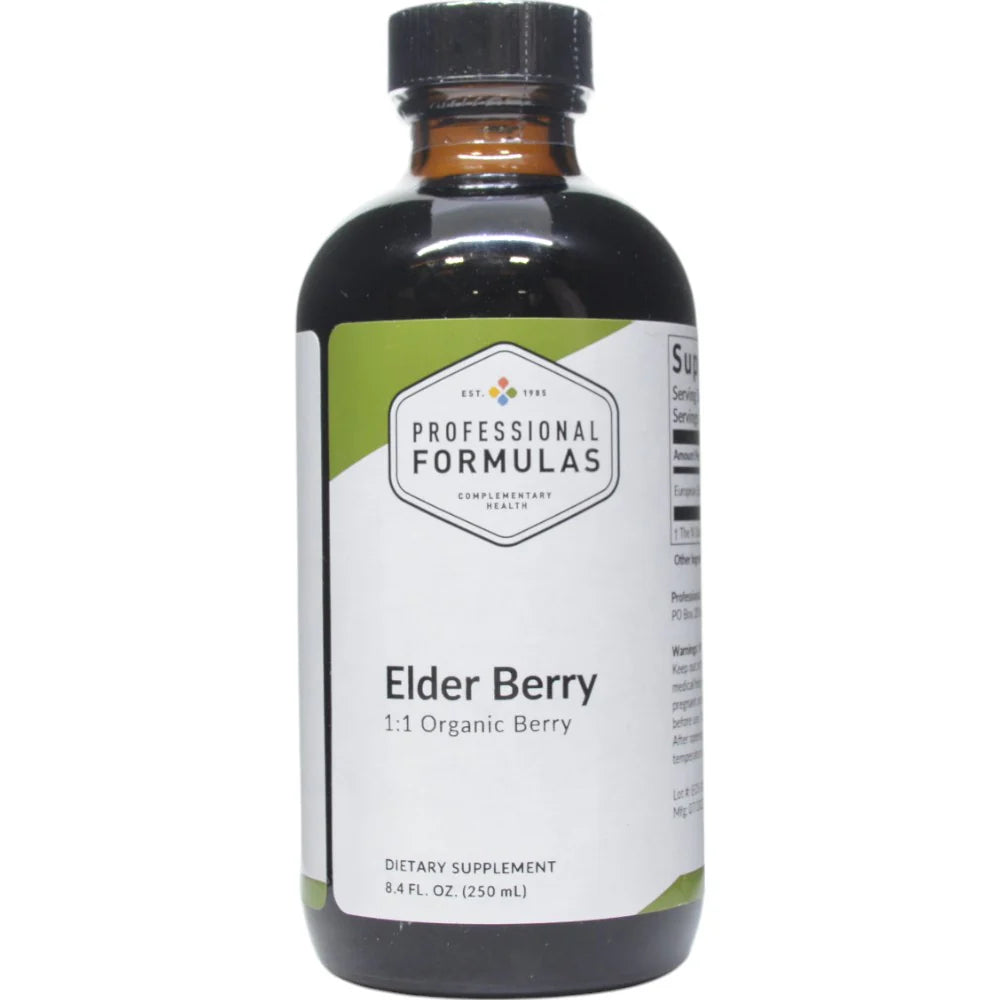 Elder Berry 8.4 oz V29336