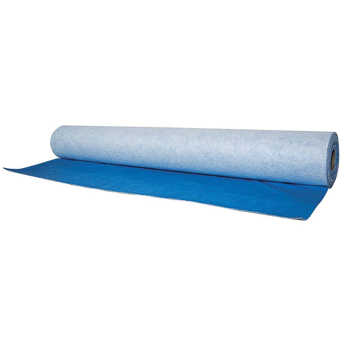 Blue Floor Protection, 40 in. x 54 ft. Y7193