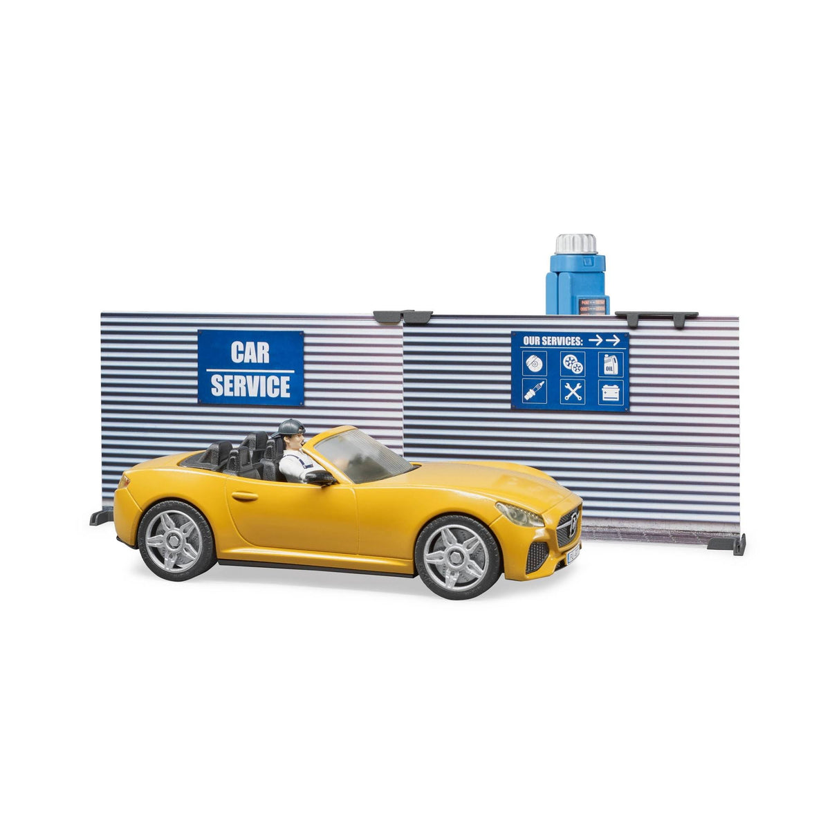 Car Service I975