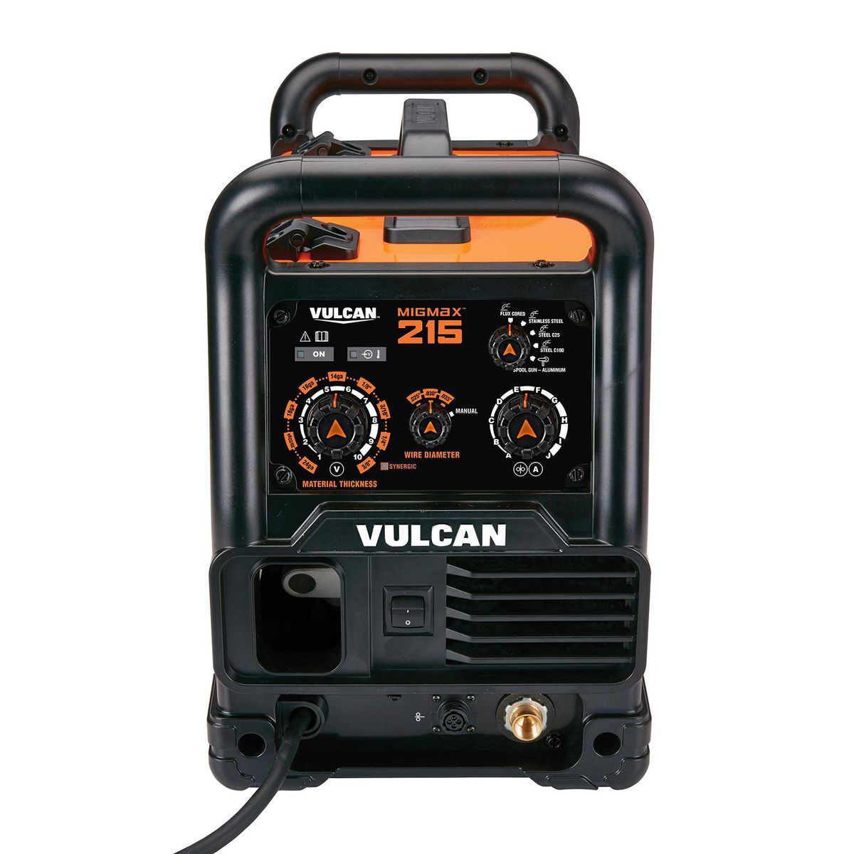 Industrial Welder with 120/240V Input I30355