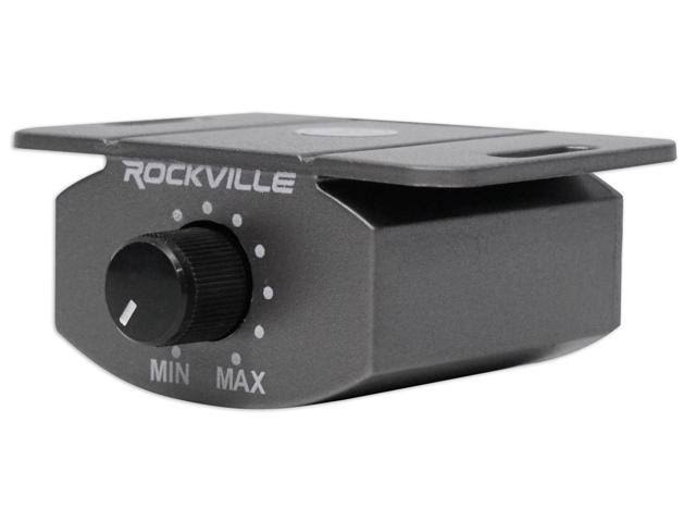 10 inch 800W Slim Powered Car Subwoofer Sub+Amp Kit K19976