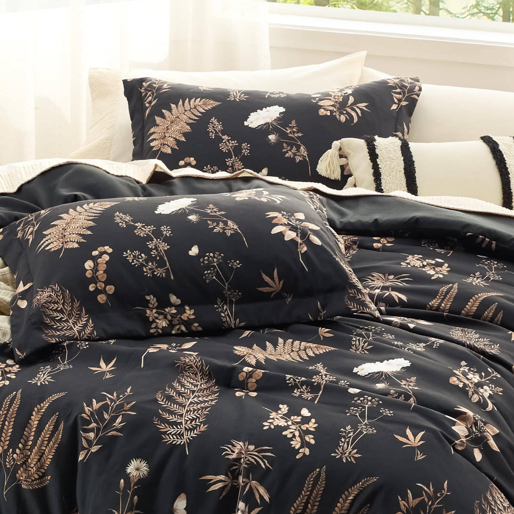 Botanical Comforter Set L9774