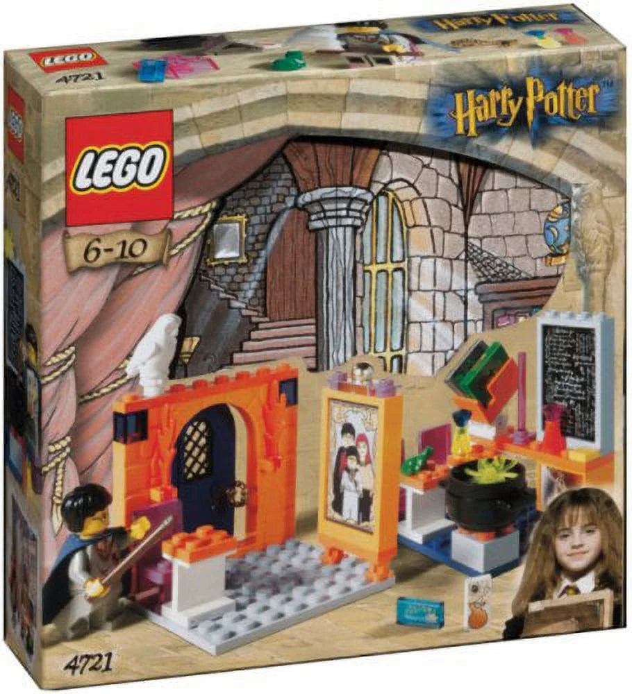LEGO Harry Potter Hogwarts Classrooms U77329