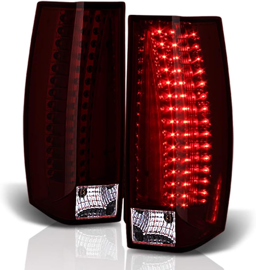 Passenger Side LED Tail Light E3971