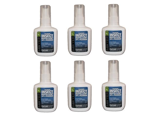 Picaridin 4 oz (6 Pack) I541759