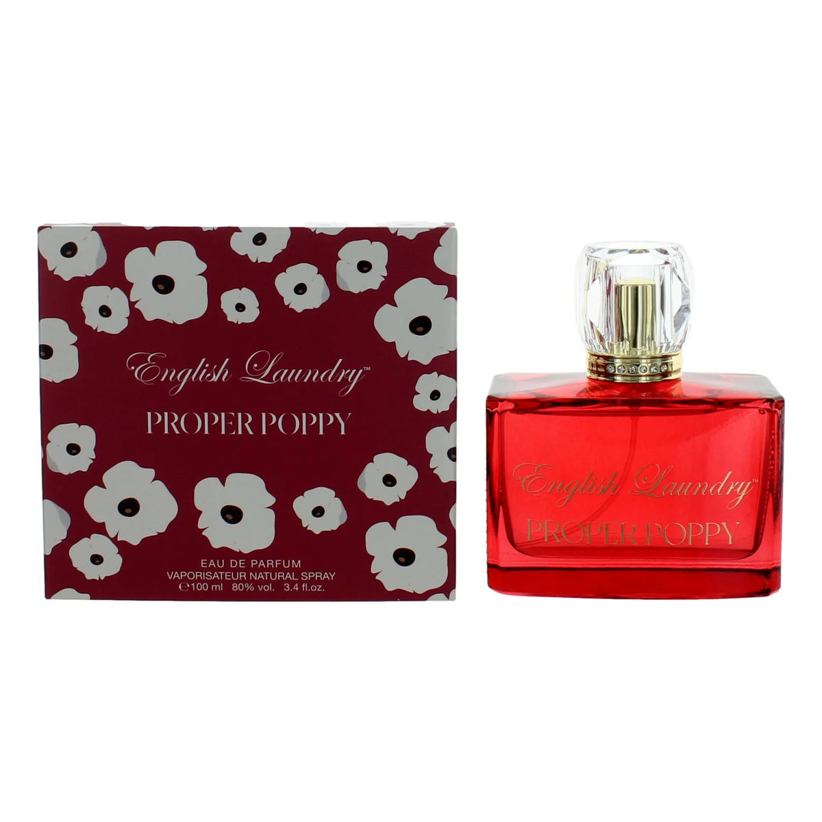 3.4 oz Eau De Parfum Spray L5887