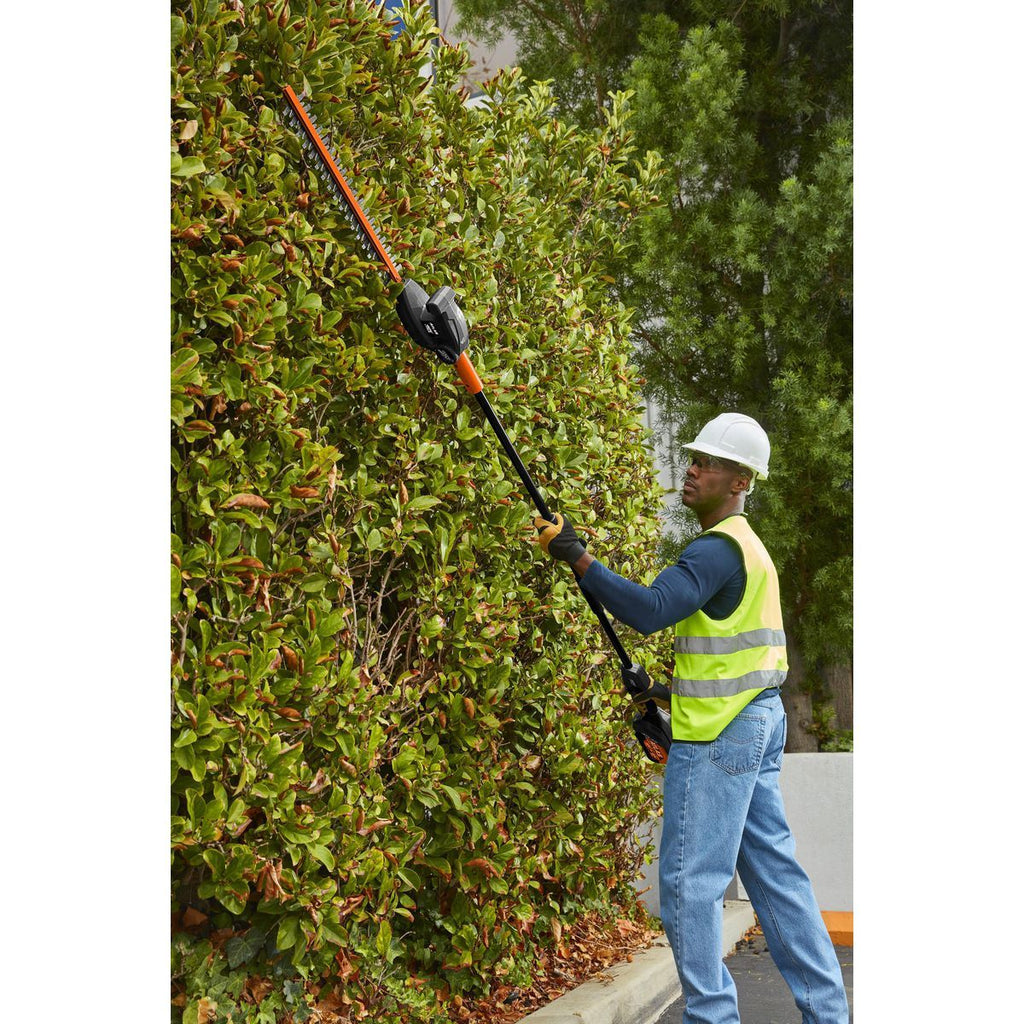 Cordless Pole Hedge Trimmer I9981