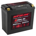 LiFePO4 Motorsports Battery O10380