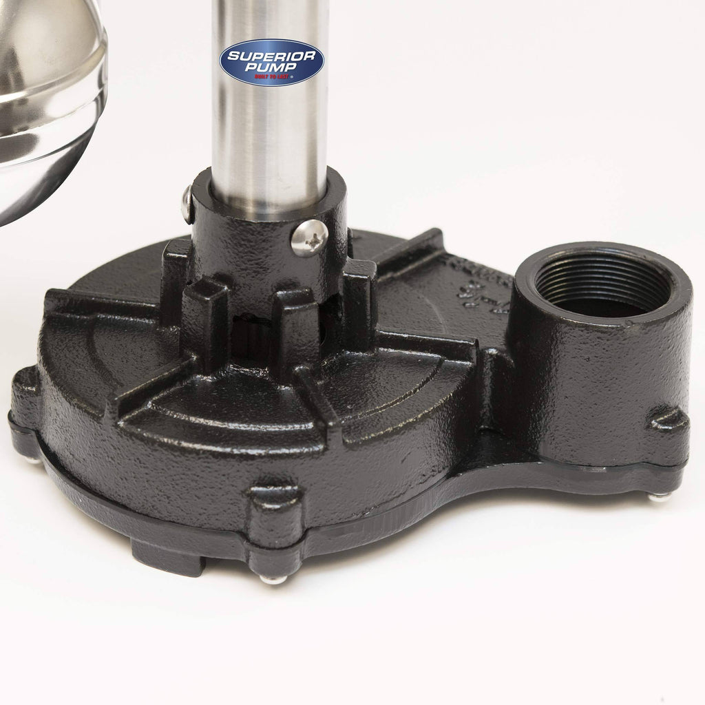 1/2 HP Cast Iron Pedestal Pump T42351