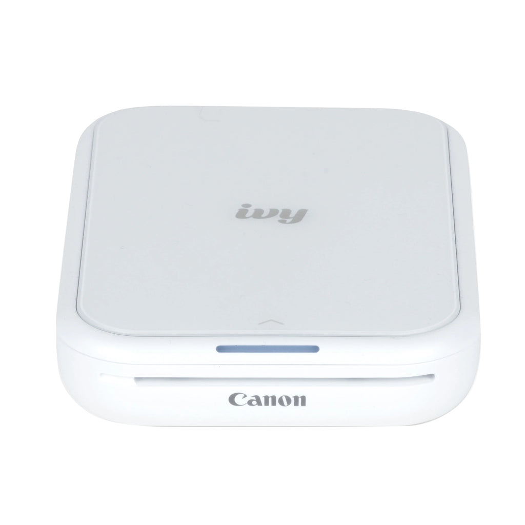 Mini Photo Printer Pure White C183875