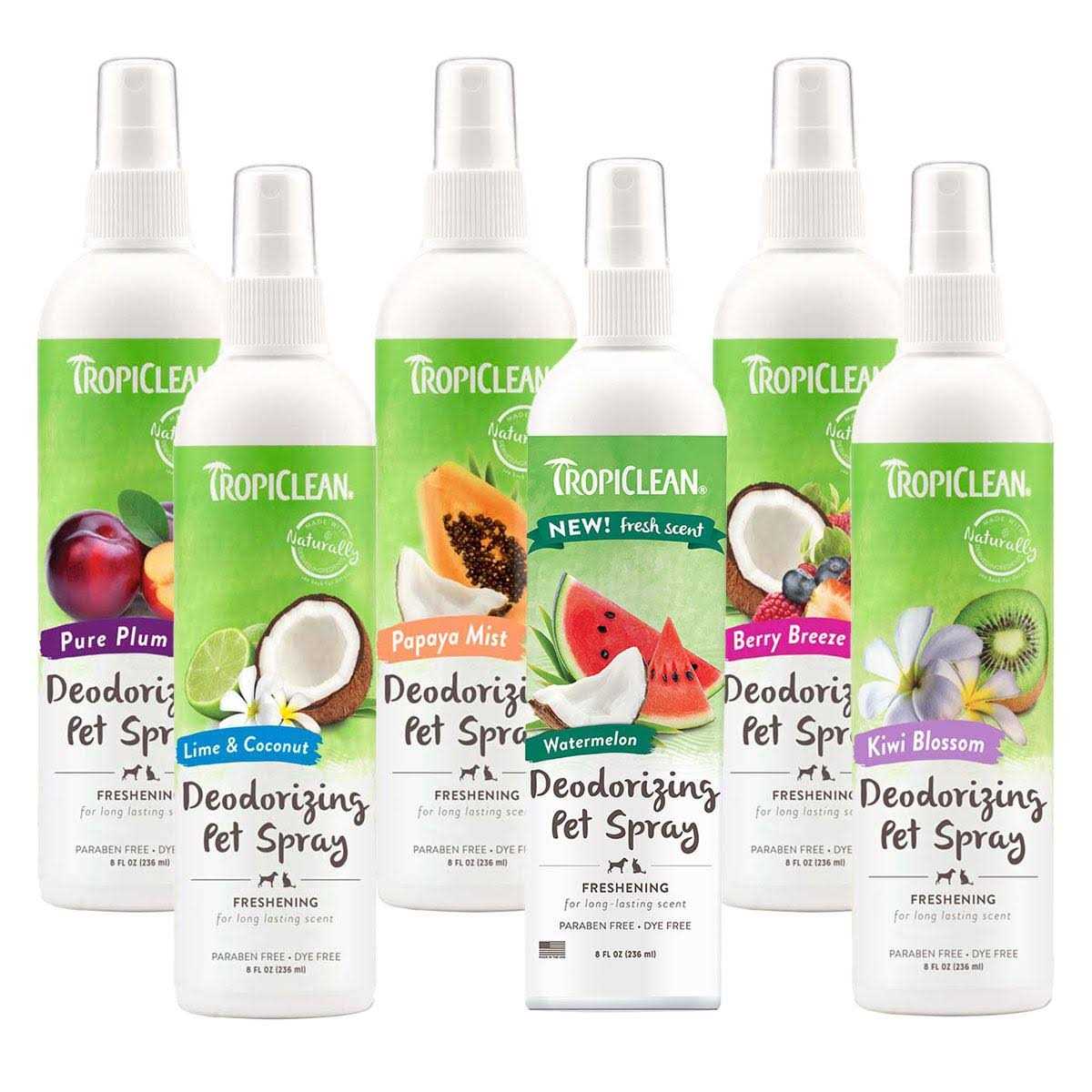 Deodorizing Pet Spray T45449