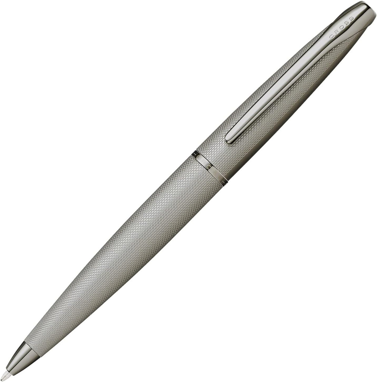 Translucent Blue Lacquer Ballpoint Pen, Pack of 2 D614