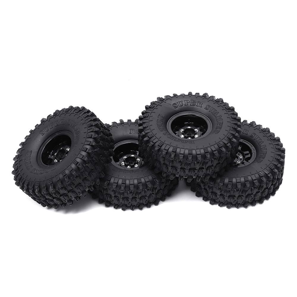 Metal Frame Chassis for Scx10ii 1/10 RC Car with 540 Motor H982783