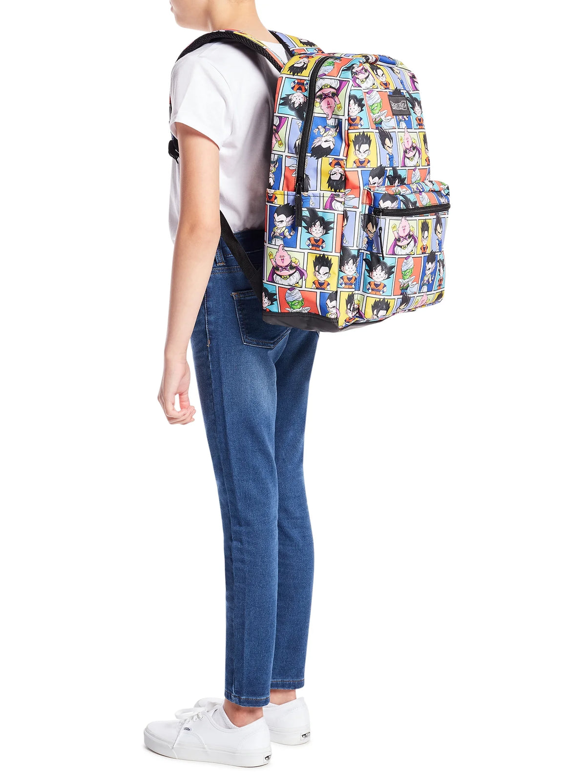 17" Laptop Backpack K129