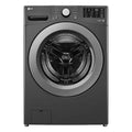 5.0 cu. ft. Stackable Front Load Washer in Middle Black C880800