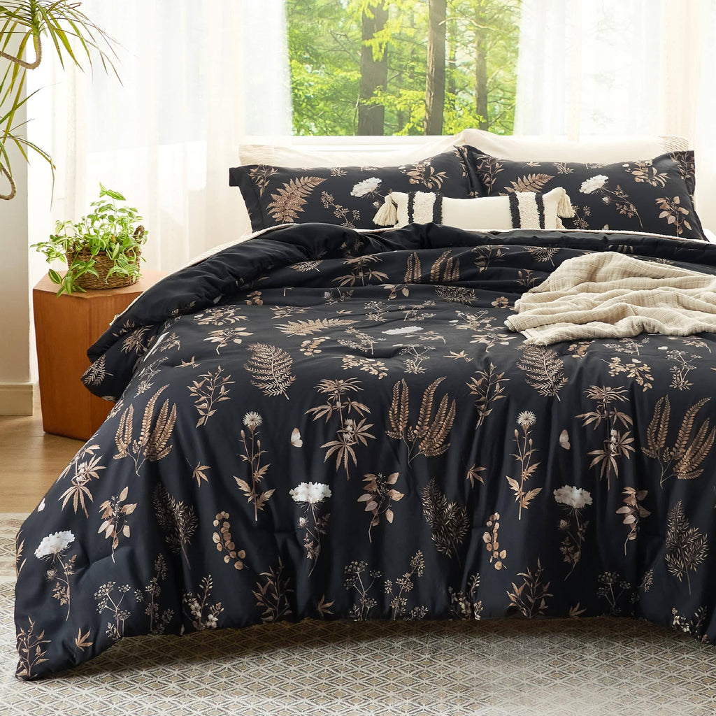 Botanical Comforter Set L9774