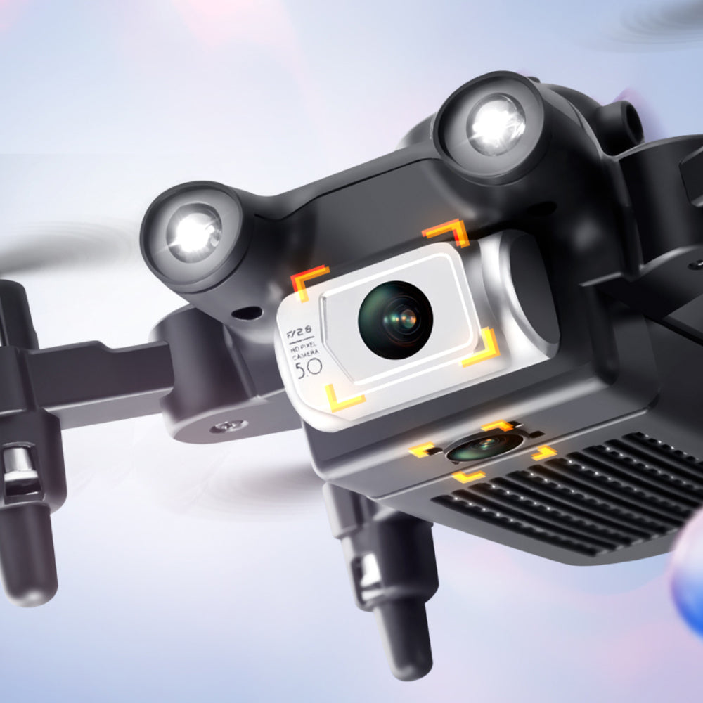 4k Dual Camera Mini Drone Quadcopter W863