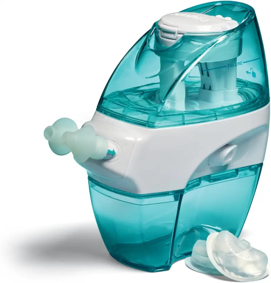 Nasal Irrigation System with Nose Cleaner and 30 Salt Pods P149