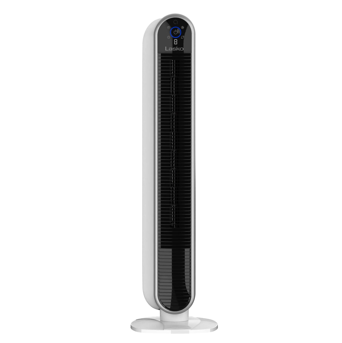 Black Smart Tower Fan G391224