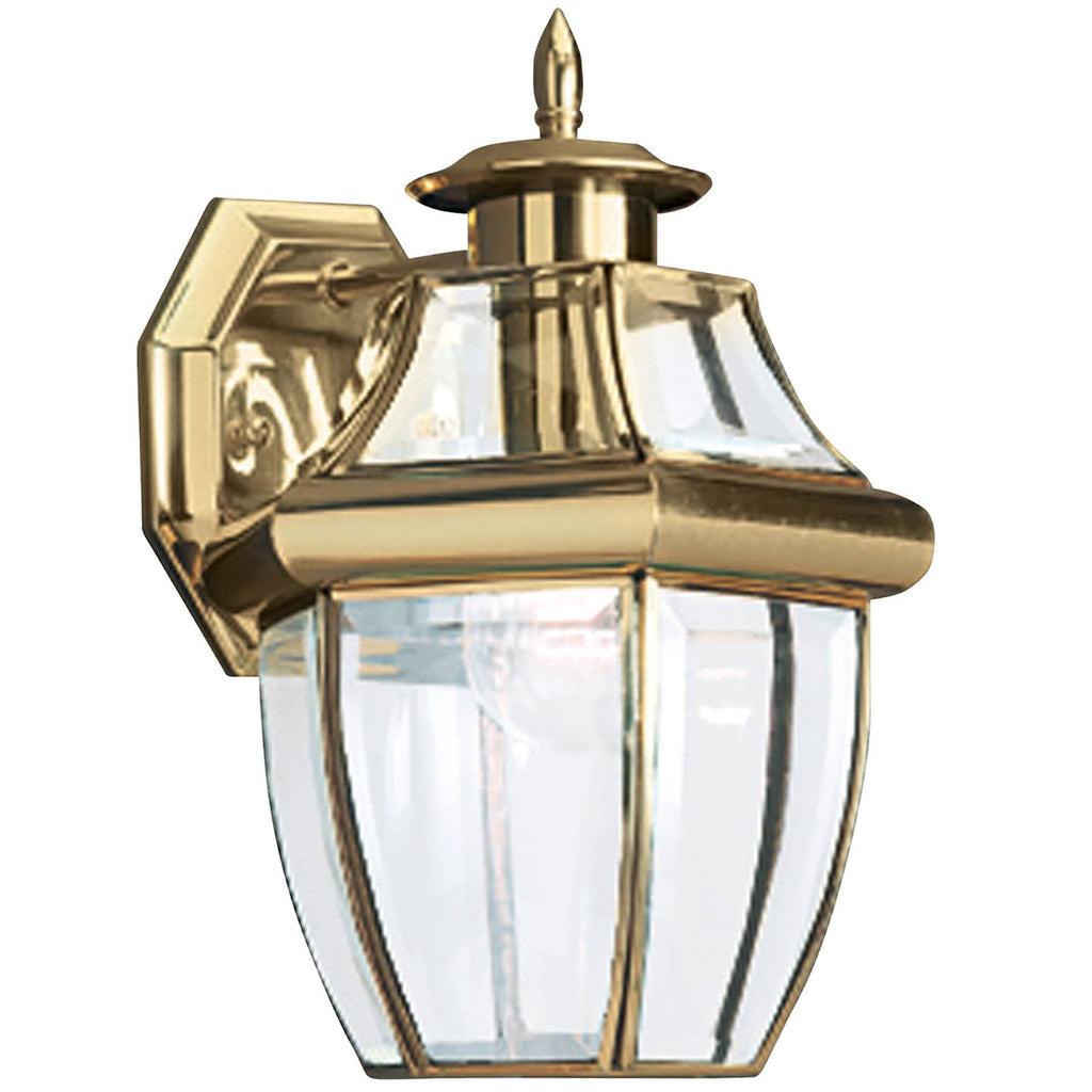 Black Outdoor Wall Lantern X9265