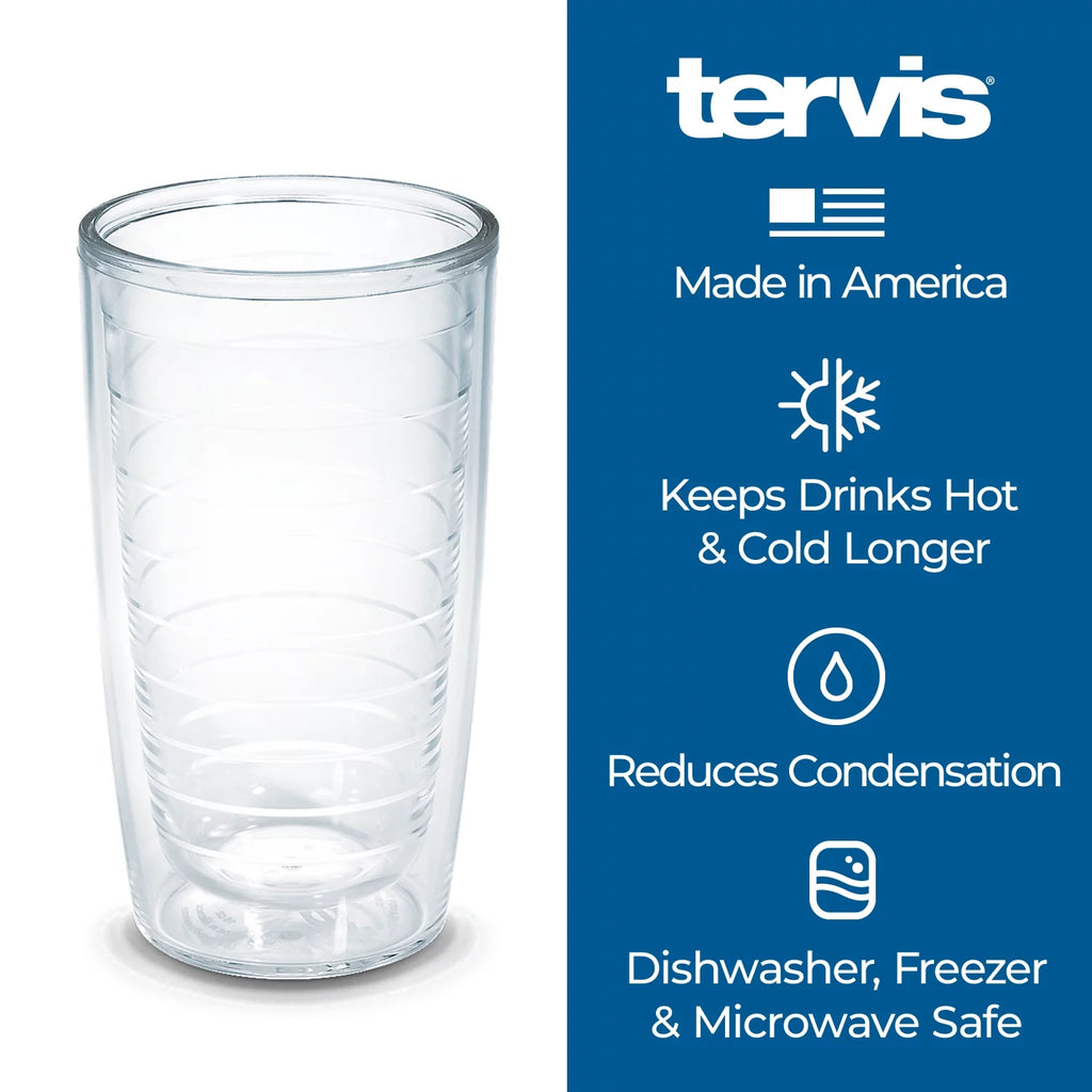 16oz Double Walled Insulated Tumbler Travel Cup J949941