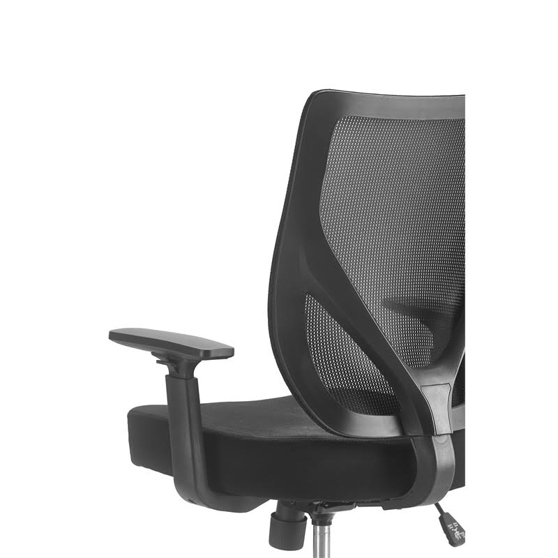 Black Mesh Office Chair I2449