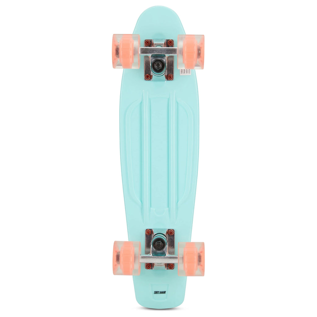 Black Mini Cruiser Skateboard E295916