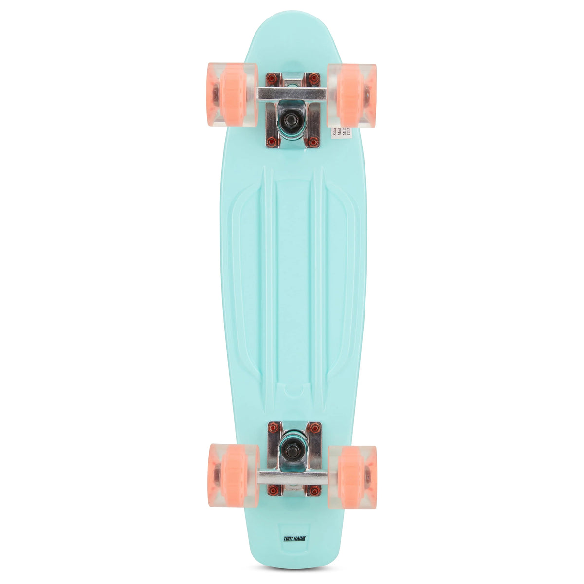 Black Mini Cruiser Skateboard E295916