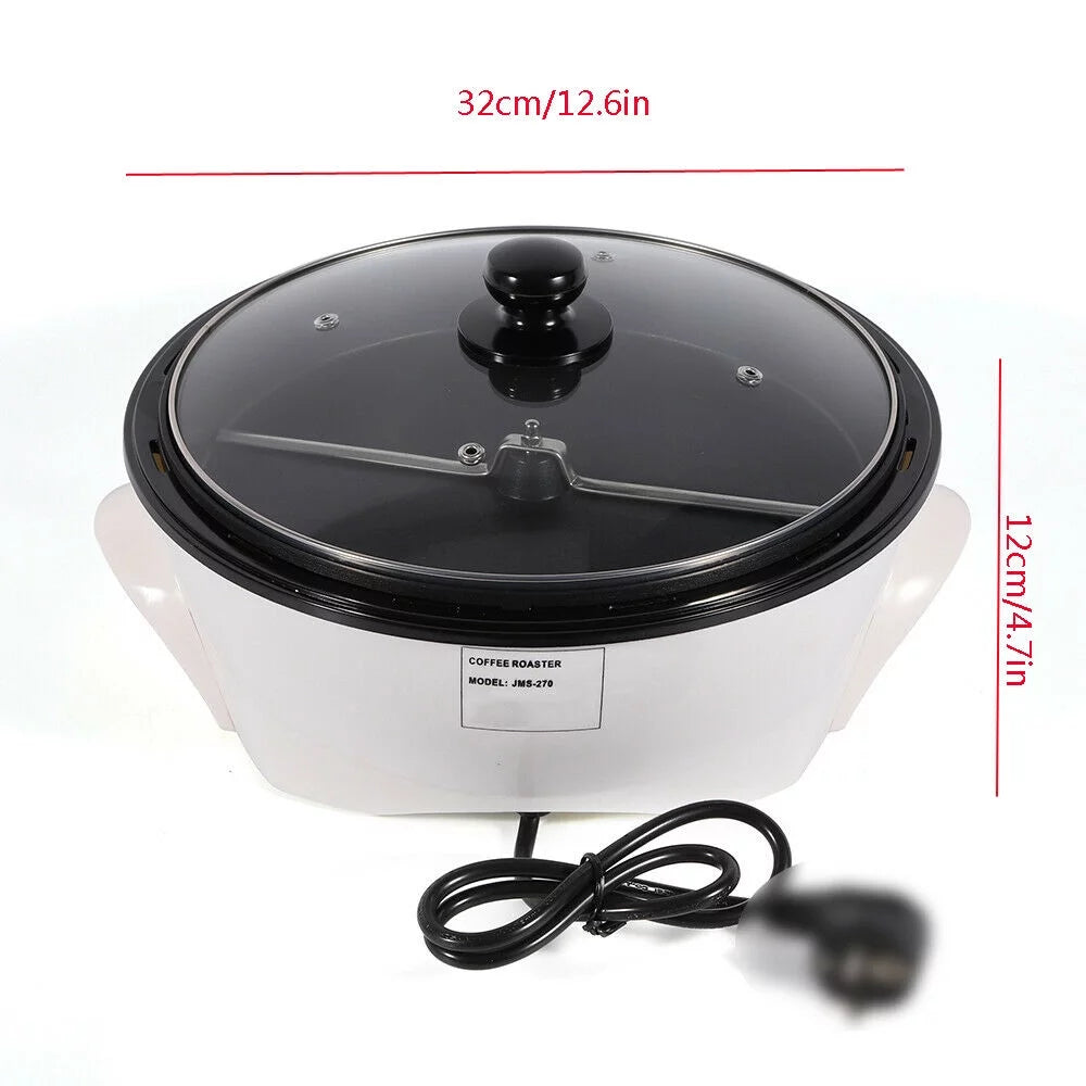 1500g Electric Coffee Roaster Machine F259863