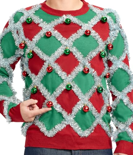 Ugly Christmas Sweaters for Men G87641