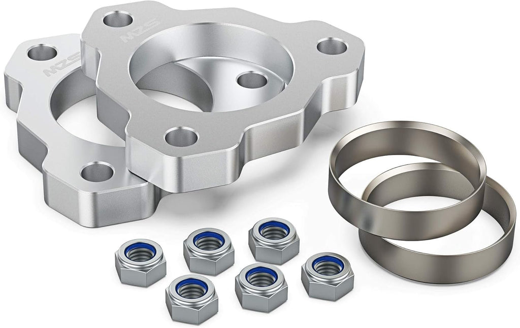 2" Suspension Leveling Lift Kit Front Compatible with 2015-2021 Colorado & Canyon 2WD 4WD Pack of 2 E807