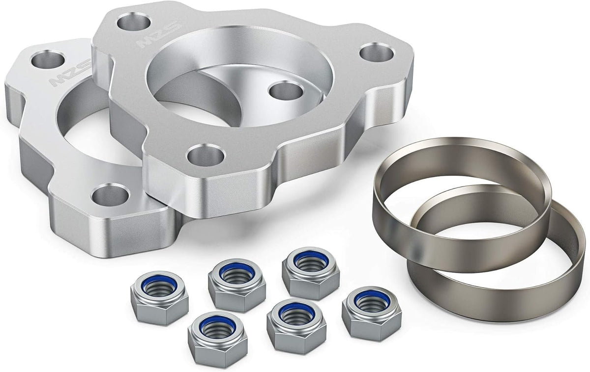 2" Suspension Leveling Lift Kit Front Compatible with 2015-2021 Colorado & Canyon 2WD 4WD Pack of 2 E807