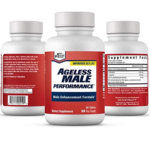 Nitric Oxide Booster 60 Tablets A245