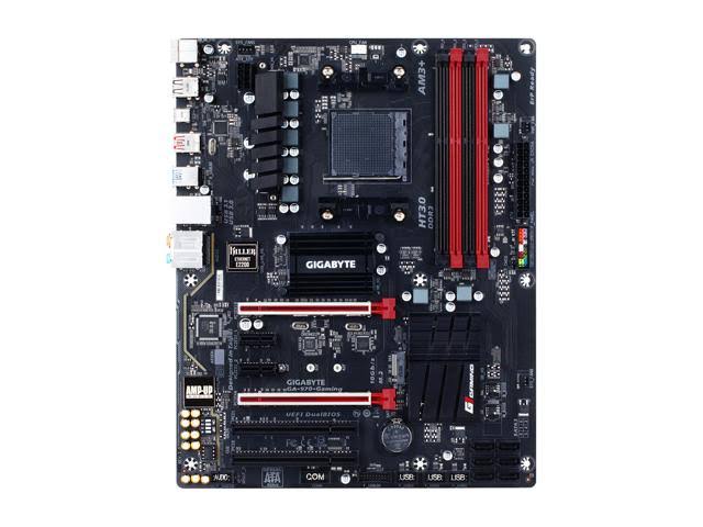GA-970-GAMING AMD AM3 DDR3 SATA Motherboard Y865