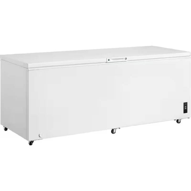 Manual Defrost Chest Freezer X51799