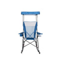 Camping Rocking Chair with Canopy F61465