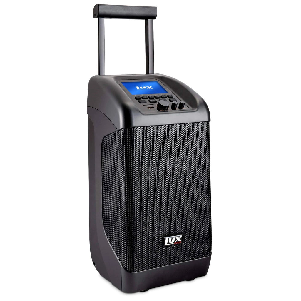 100W Rechargeable PA Speaker with 8” Woofer F26430