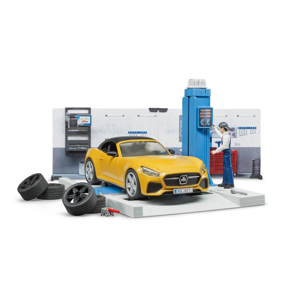 Car Service I975
