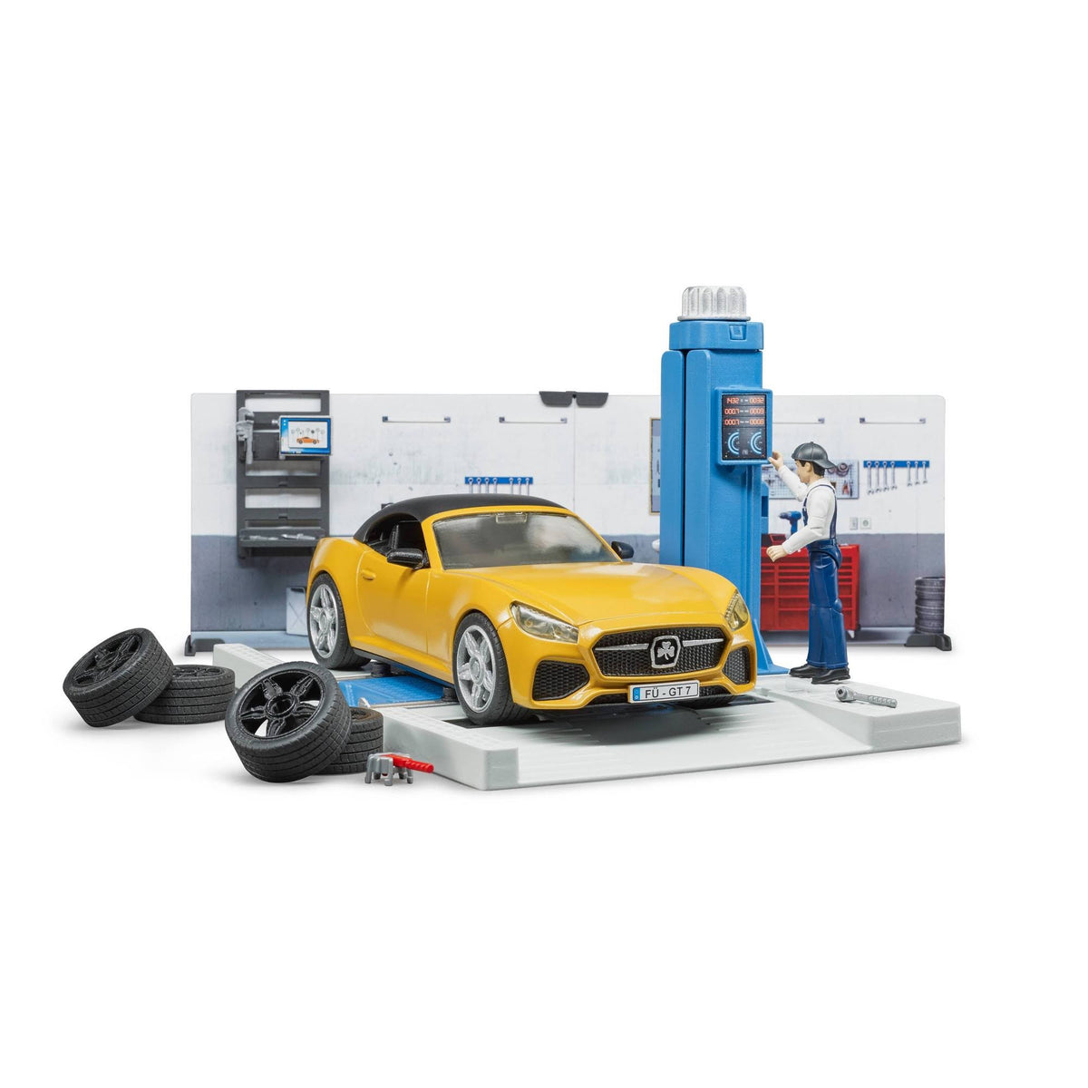 Car Service I975