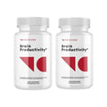 2-Pack 60 Capsules Brain Productivity Pills R451